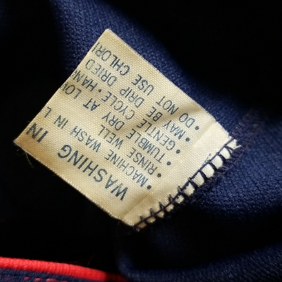 Vintage Liberty 70s Pearl Snap Front Double Knit Shirt Western - Picture 7 of 9